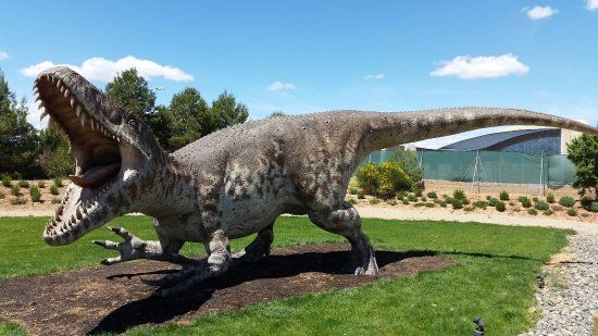 Territorio Dinópolis